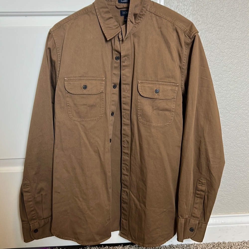 Never Worn Jew Crew Shirt